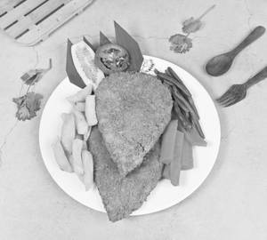 Mutton Cutlet [2 Pcs]