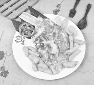 Savoury Omelette