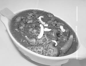 Cashew Curry