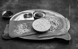 Upma Minapa Dosa