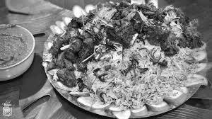 Beef mandhi