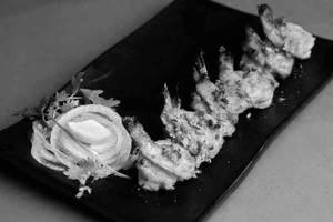 Tandoori Garlic Prawn