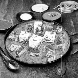 Ghee Roast Paneer
