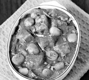 Paneer Do Pyaza 
