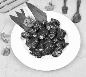 Fried Chicken Liver