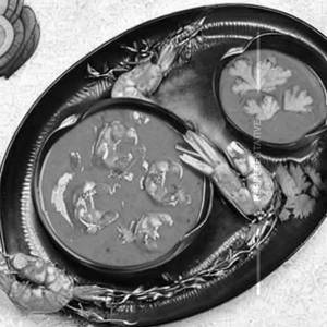 Kerala Prawn Masala