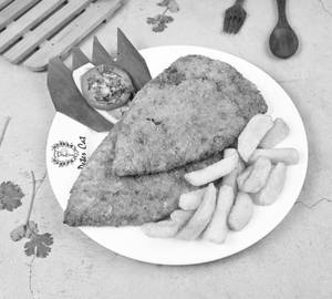 Vegetable Cutlet [2 Pcs]