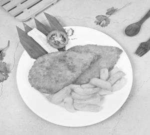 Paneer Cutlet [2 Pcs]