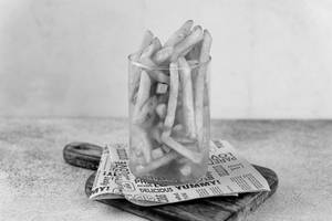 Peri Peri Fries