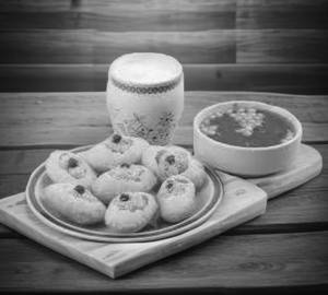 Gol gappa suji ka