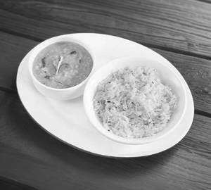 Dal+ Rice