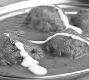Malai Kofta (Sweet In Taste)
