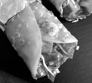 Schezwan roll