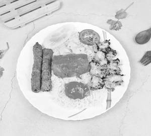 Chicken Marakesh Meal