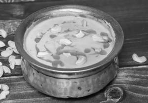 Kaju curry                     