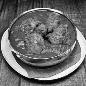 Kozhi Nadan Kari Chicken