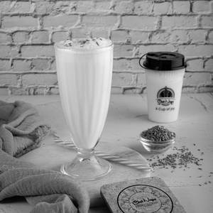 Saunf Tea Shake