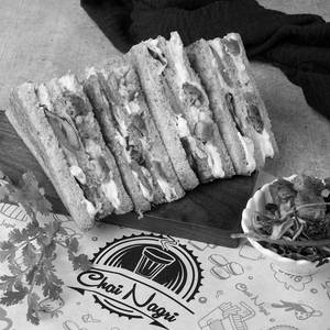 Nagri's Signature Sandwich