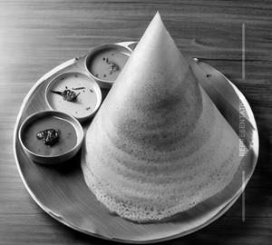 Butter Dosa