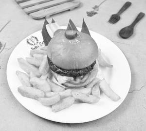 Vegetable Burger