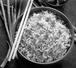 Veg Fried Rice 