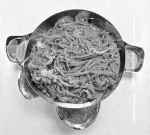 Sev Bhaji