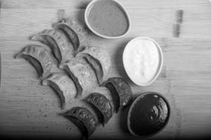 Momo Platter Steam