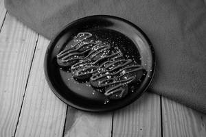 Lotus Biscoff Mini Pancakes(8 Pieces)