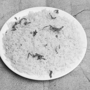 Steamed Rice