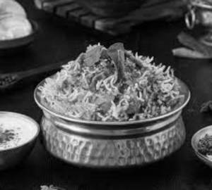 Paneer Biryani