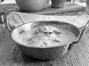 Besan Kadhi Pakoda 