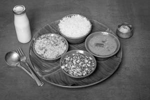 Mini Thali