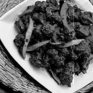 Mutton Pepper Fry