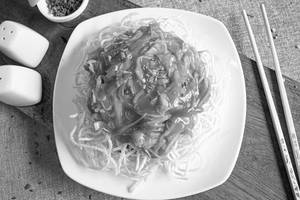 Veg American Chop Suey