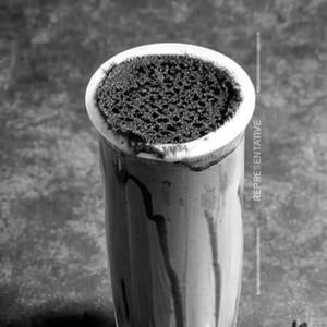 Brownie milkshake