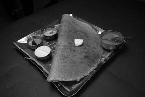 Bengaluru Butter Masala Dosa