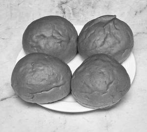Whole Wheat Bun (4 Pcs)