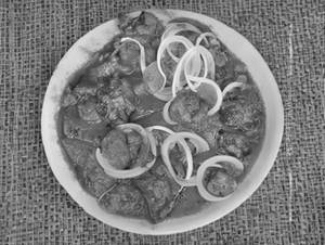 Veg Jaipuri