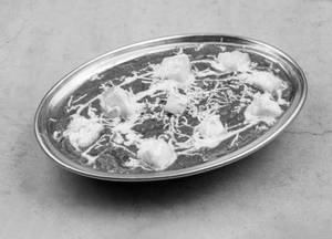 Palak paneer