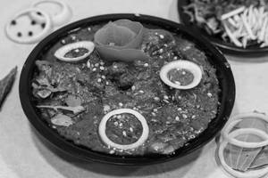 Hyderabadi Chicken