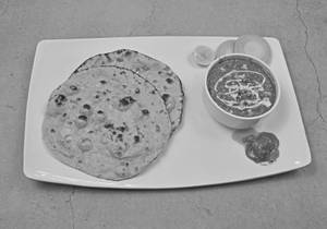 Paneer Peshawari Butter Combo