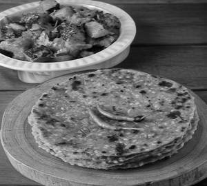 Moong Dal Paratha Combo ( 3pcs)