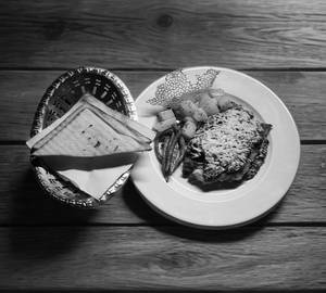 Fish florentine