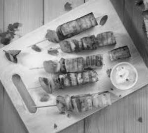 Podina Paneer Tikka (8 Pcs)