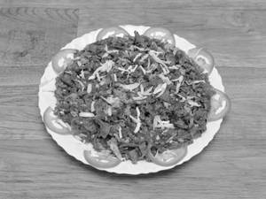 Kothu Porotta Chicken