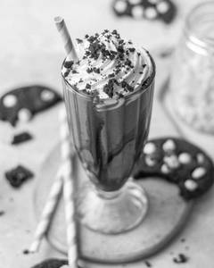 American Red Velvet Smoothie