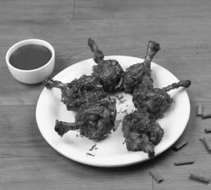 Chicken lollypop