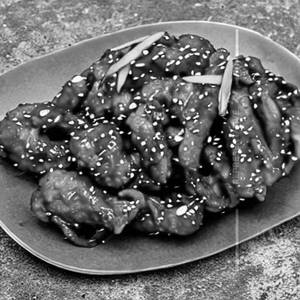 Chicken Crispy Honey Chilli