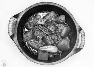 Fresh Pork Axone