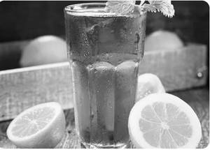 Lemon Ice Tea